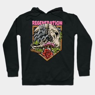 Natural Regeneration Hoodie